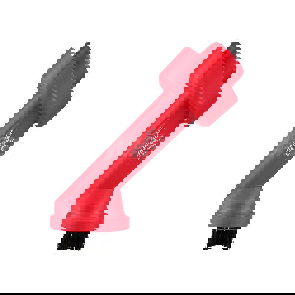 Vacuum Cleaner Attachments & Hose; Attachment Type: Brush ; Compatible Hose Diameter: 1.25; 1.875; 2.5 ; Esd Safe: No